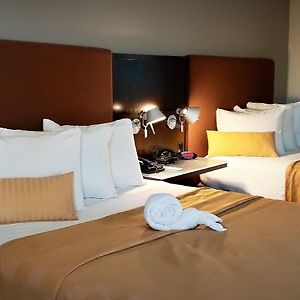 Queen Room Two Queen Beds